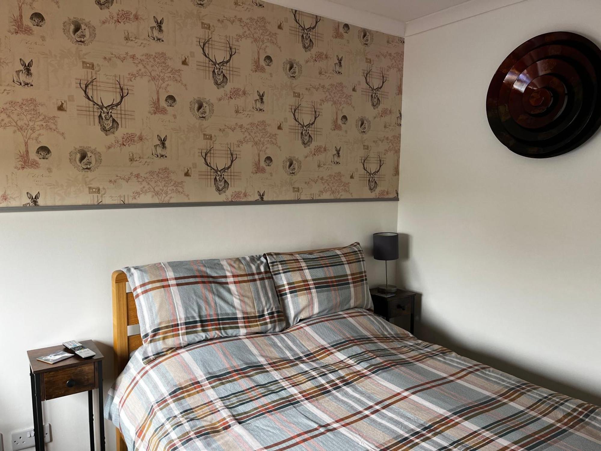 פורס Exclusive Private Double Room, En-Suite Wet Room Private Entrance מראה חיצוני תמונה