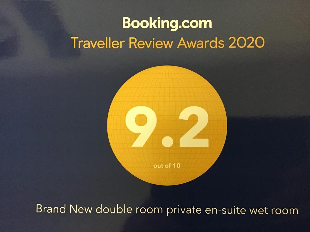 פורס Exclusive Private Double Room, En-Suite Wet Room Private Entrance מראה חיצוני תמונה